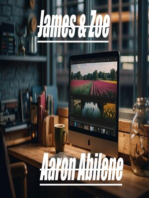 cover image of James & Zoe